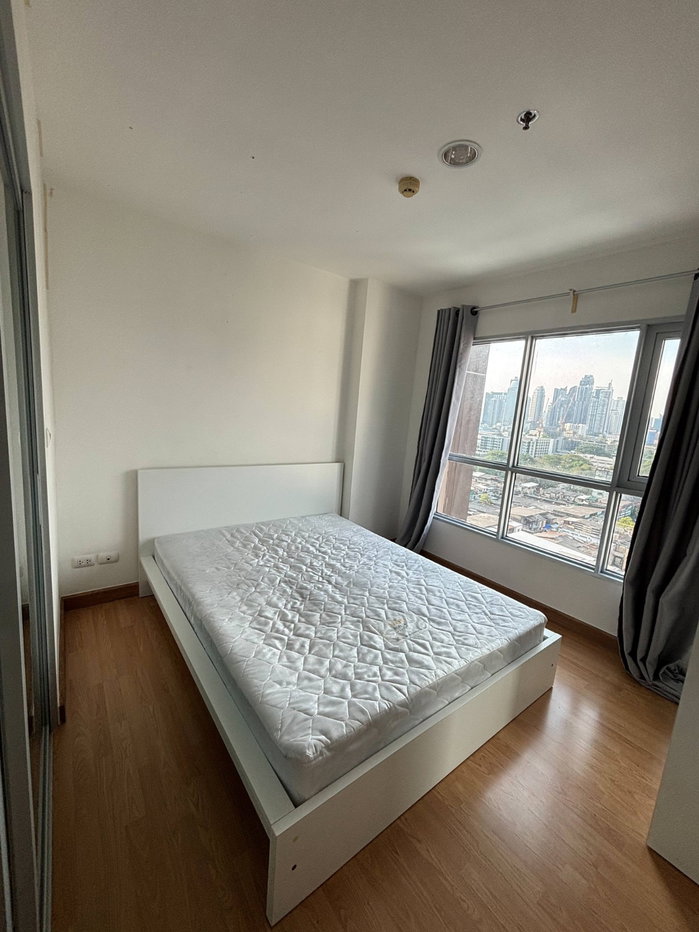 รูป แอสปาย พระราม 4 1B1B ชั้น 15 ขนาด 28 ตร.ม. เช่า 9,500 บาท/เดือน Ready to move in - รูปที่ 1/6