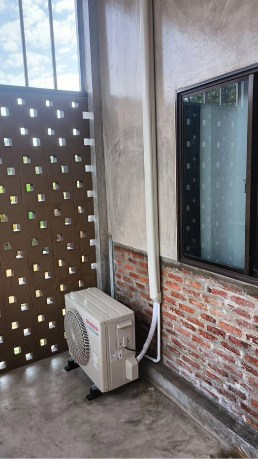 รูป บ้านสวนใหม่ สไตล์ ลอฟท์ พร้อมที่ดิน ฉโนดครุฑแดง (เจ้าของขายเอง) - รูปที่ 12/13