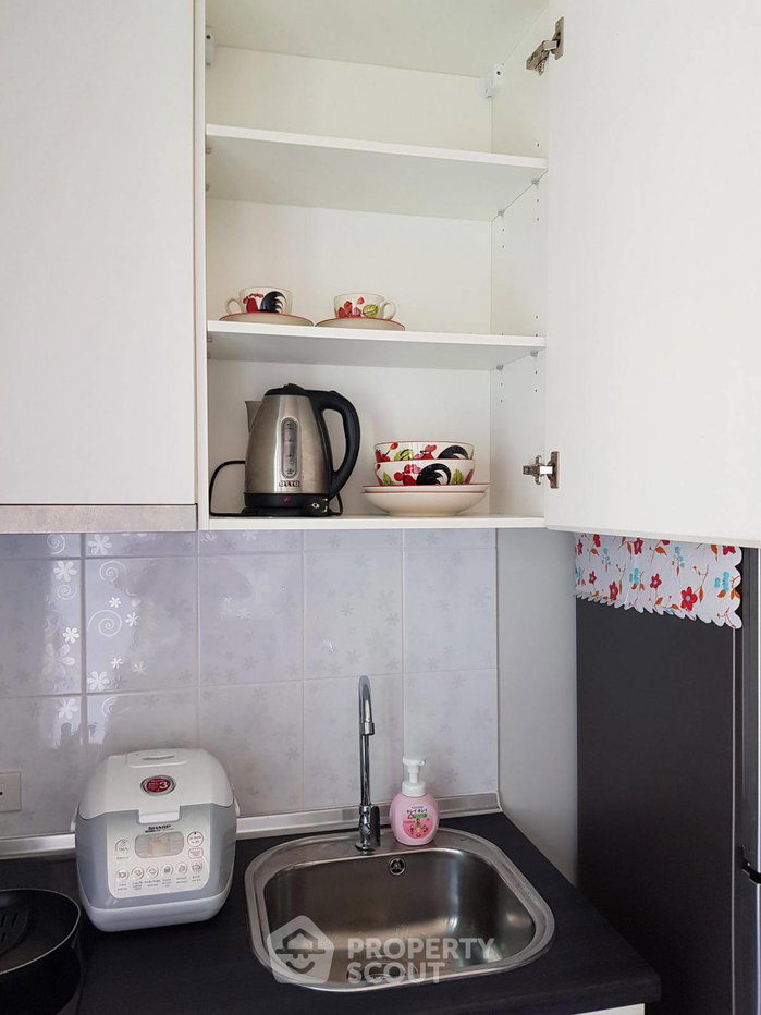 รูป คอนโด 1-ห้องนอน ที่ ริชพาร์ค แอท ทริปเปิ้ล สเตชั่น ใกล้ ARL หัวหมาก (ID 380109) - รูปที่ 16/16