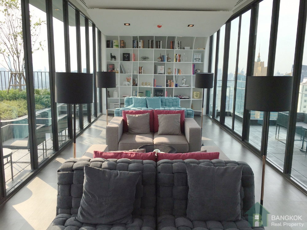 รูป ให้เช่าคอนโด 1 ห้องนอน Edge Sukhumvit 23 ใกล้ BTS อโศก - รูปที่ 14/15