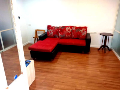 เช่าคอนโด สะพานพระราม 8 : ให้เช่า Lumpini Suite ปิ่นเกล้า ( ราคาพิเศษ เฟอร์ครบ พร้อมเข้าอยู่ )