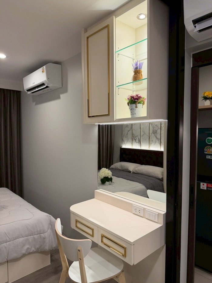 รูป 🦋RB24410 ให้เช่าถูกมาก📢รีเจ้นท์ โฮม วุฒากาศ👉แอดไลน์ @714txlxc( มี @ ด้วย) แอดมินตอบไว  - รูปที่ 7/11