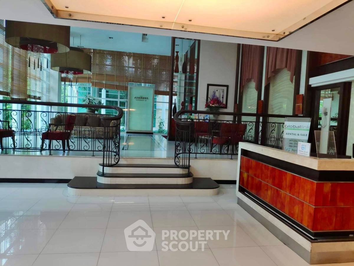 รูป คอนโด 1-ห้องนอน ที่ ดิ แอดเดรส สุขุมวิท 42 ใกล้ BTS เอกมัย (ID 2856360) - รูปที่ 9/11