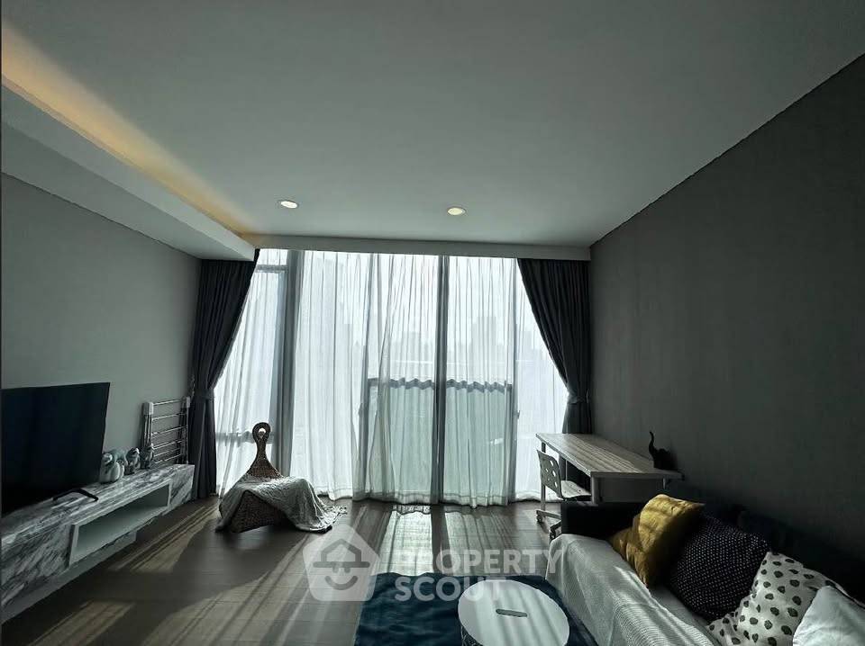 รูป ห่าง MRT ศูนย์การประชุมแห่งชาติสิริกิติ์ 100 ม. | 2 ห้องนอน Siamese Exclusive Queens (Wyndham Residence) (ID 2855845) - รูปที่ 28/29