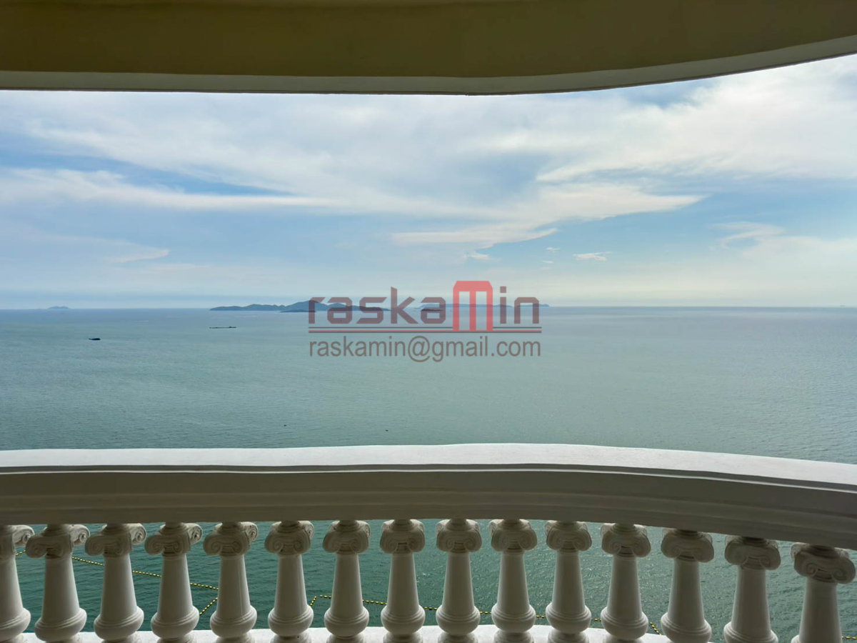 picture 🔥 3BR Beachfront Condo | Sea Views | 65K/Month – Sky Beach Pattaya - 19/22