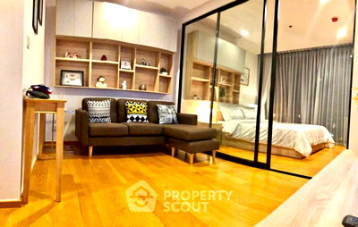 Condos for rent : 1-BR Condo at Noble Revo Silom near BTS Surasak (ID 2112382)