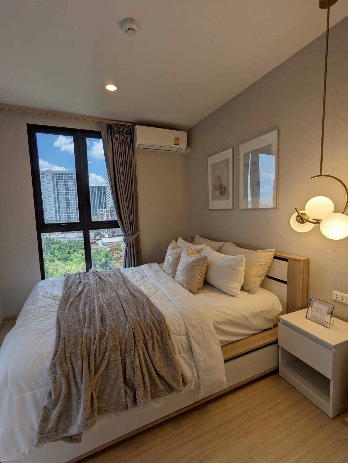 For rent Plum pinklao ✨2 bedroom 2bathroom ✨