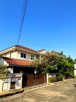 ขายบ้านเดี่ยว : 🏠 ขายบ้าน : Perfect Park Rama 5 - Bangyai (เพอร์เฟค พาร์ค พระราม 5 - บางใหญ่)   รหัสทรัพย์ | 📌LNP-H996 