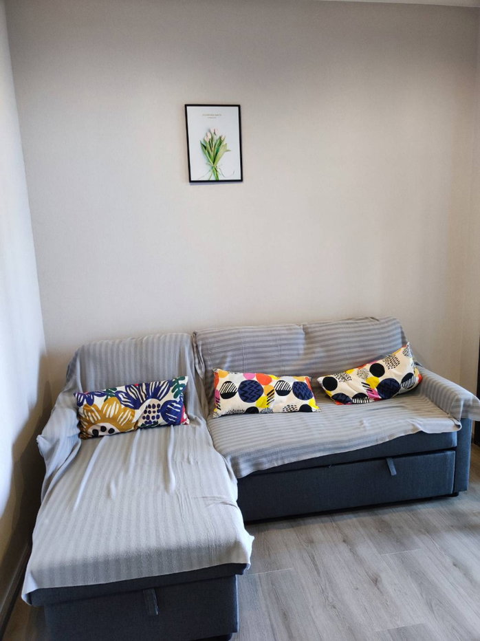 รูป คอนโดให้เช่า The Politan Aqua (เดอะ โพลิแทน อควา) - รูปที่ 3/9