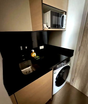 Condos for rent : 🌟 Park Origin Phrom Phong ( A63) Size 26 SQ.M Type 1 Bedroom 1 Bathroom On the 29thFloor Rental 22,000THB.