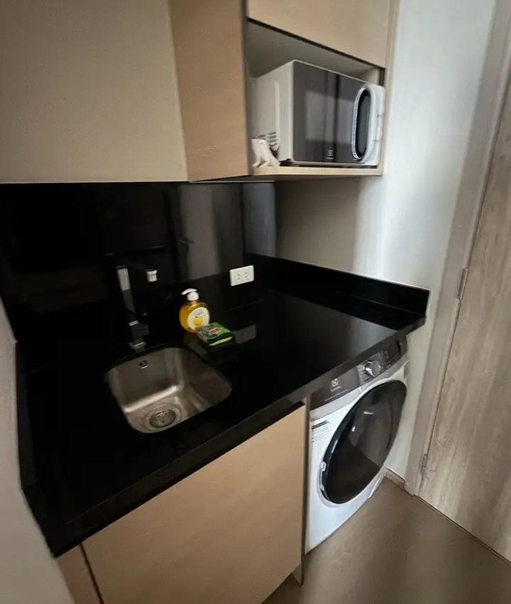 รูป 🌟 Park Origin Phrom Phong ( A63) Size 26 SQ.M Type 1 Bedroom 1 Bathroom On the 29thFloor Rental 22,000THB. - รูปที่ 1/3