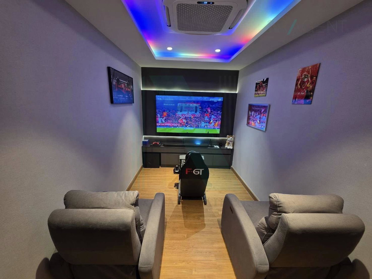 รูป 📌 ขายบ้านเดี่ยว โครงการ เซนโทร บางนา 2 ชั้น 4 ห้องนอน 5 ห้องน้ำ - รูปที่ 6/8