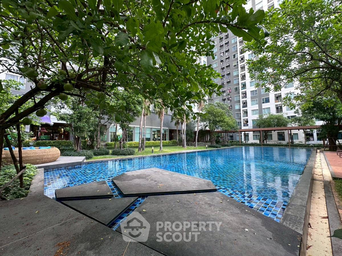รูป คอนโด 1-ห้องนอน ที่ แอสปาย รัตนาธิเบศร์ 2 ใกล้ MRT บางกระสอ (ID 2860187) - รูปที่ 26/43
