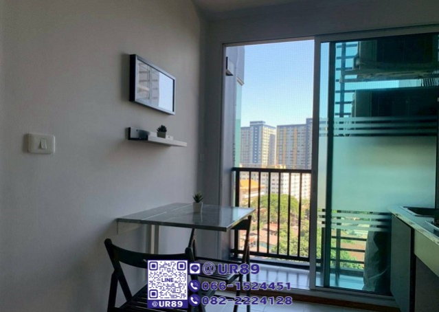 รูป 💙 Hot Price 💙ให้เช่า/For RENT คอนโด The Base Sukhumvit 77 (เดอะ เบส สุขุมวิท 77) - รูปที่ 8/8