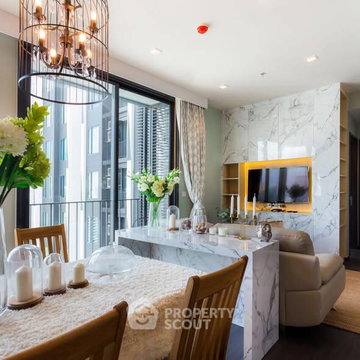 2-BR Condo at The Edge Sukhumvit 23 near MRT Sukhumvit (ID 2723080)