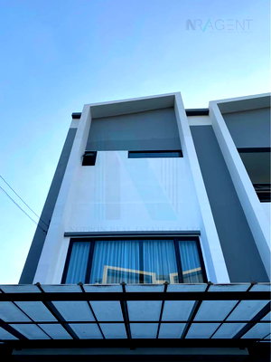 Townhouses for sale Bangkok : For Sell Town house CORDIZ AT UDOMSUK 3-story 3 bedroom 4 bathroom