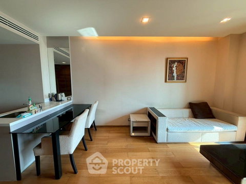 คอนโด 1-ห้องนอน ที่ ดิ แอดเดรส สาทร ใกล้ BTS เซนต์หลุยส์ (ID 2854496)