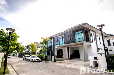 Houses for sale Bangkok : 5 Bedroom House for sale at Be Motto Kanjanapisek - Rama 2  1380182