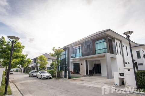 ขาย บ้านเดี่ยว 5 ห้องนอน ในโครงการ บี มอตโต้ กาญจนาภิเษก - พระราม 2 1380182