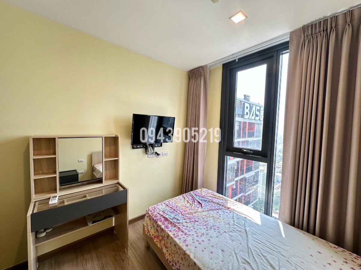 picture The base garden rama9 ☎️2 bed 1 bath ‼️only 18000/month‼️ NOW AVAILABLE 🔆✅ - 8/9