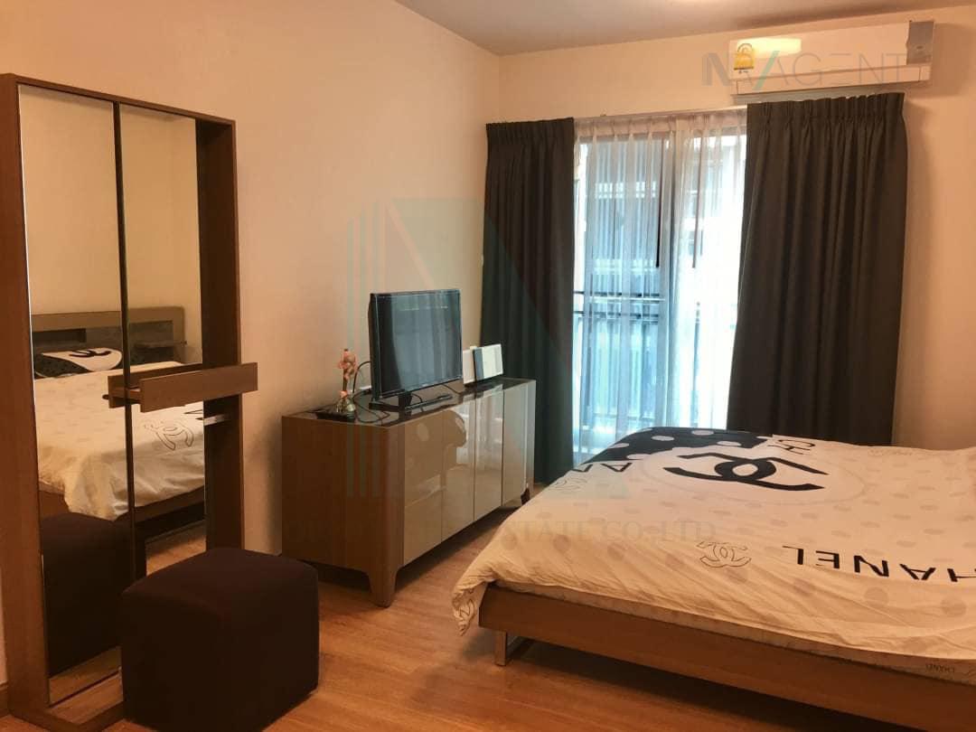 รูป ขายคอนโด  ศุภาลัย ซิตี้ รีสอร์ท รัชโยธิน-พหลโยธิน 32  1ห้องนอน  ชั้น3  อาคารB  ใกล้ BTS เสนานิคม - รูปที่ 5/8