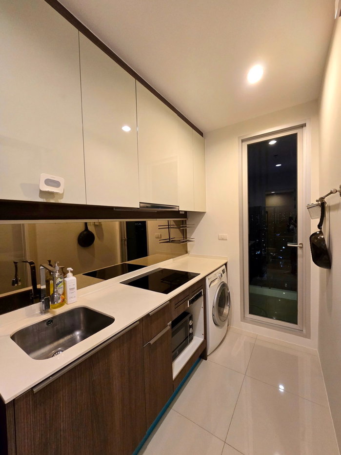รูป ให้เช่าคอนโด 2 ห้องนอน 2 ห้องน้ำ  ชีวาทัย อินเตอร์เชนจ์ บางซื่อ - รูปที่ 8/10