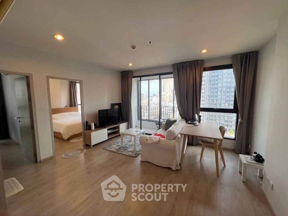 picture 200m To BTS Ratchathewi | 2-BR, 17th-Floor Ideo Q Ratchathewi (ID 2855197) - 5/9
