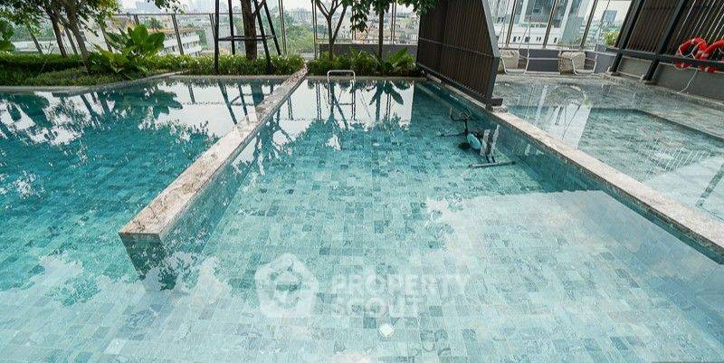 รูป คอนโด 2 ห้องนอน ชั้น 18 IDEO สุขุมวิท-พระราม 4 ใกล้ BTS พระโขนง 300 ม. (ID 2127057) - รูปที่ 22/36