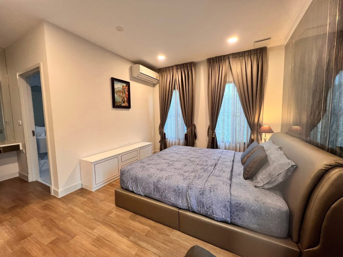 รูป 🏠 ให้เช่าบ้าน : NANTAWAN RAMA 9 New Krungthepkreetha (นันทวัน พระราม9 กรุงเทพกรีฑาตัดใหม่)   รหัสทรัพย์ | 📌LNP-H995 - รูปที่ 34/61