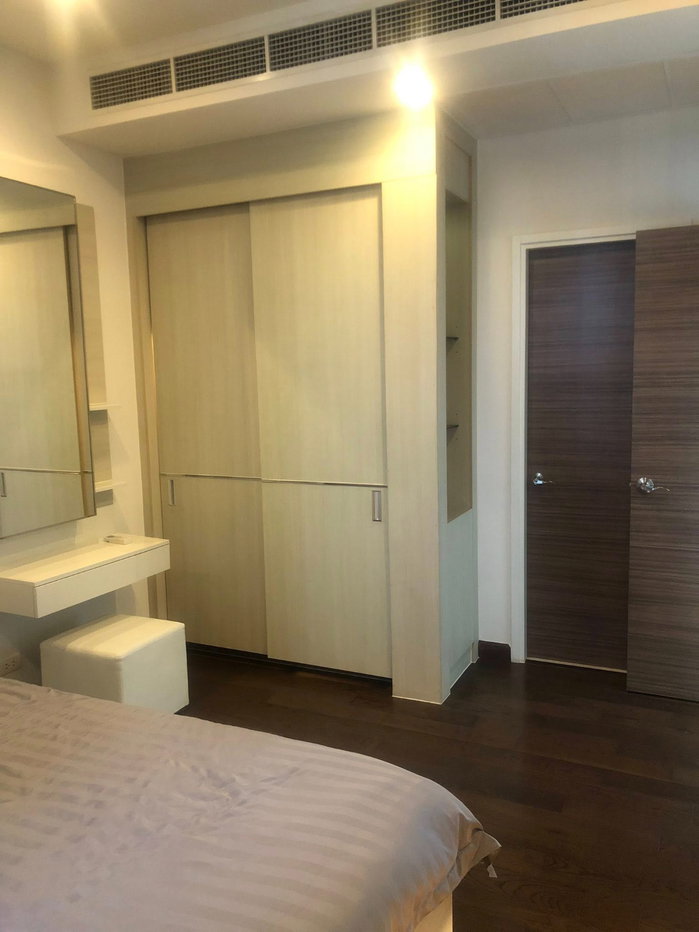 รูป Condo for rent:Unit Available at Q Asoke Line ID: @condobkk(With@) - รูปที่ 7/10