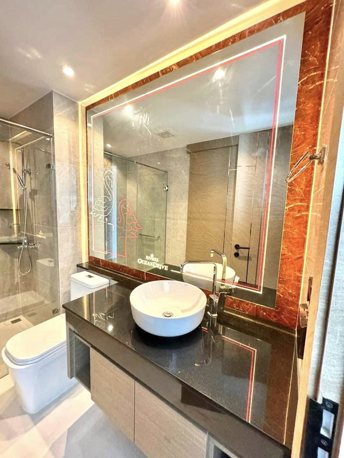 picture The Riviera Ocean Drive 1 Bedroom Condo for Rent Jomtien - 9/11