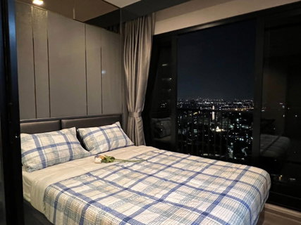 รูปภาพ 🤝🏻RB24419 ให้เช่าถูกมาก👍เดอะ โพลิแทน รีฟ✅แอดไลน์ @mproperty( มี @ ด้วย) แอดมินตอบไว