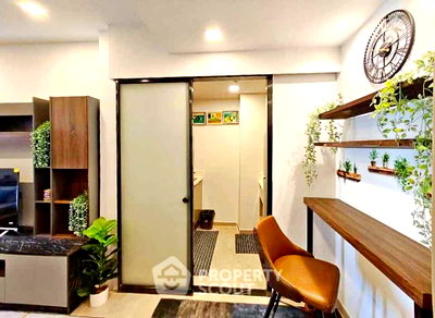 ขายคอนโด : คอนโด 1-ห้องนอน ที่ วันไนน์ไฟว์ อโศก - พระราม 9 ใกล้ MRT พระราม 9 (ID 2856885)