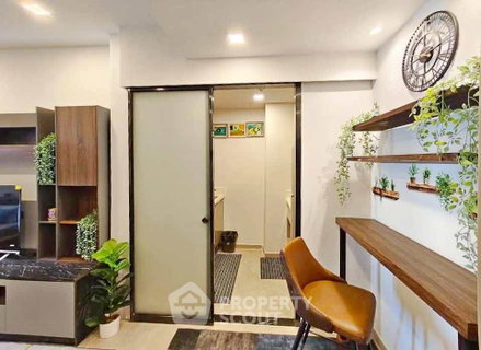 1-BR Condo at One 9 Five Asoke - Rama 9 near MRT Phra Ram 9 (ID 2856885)