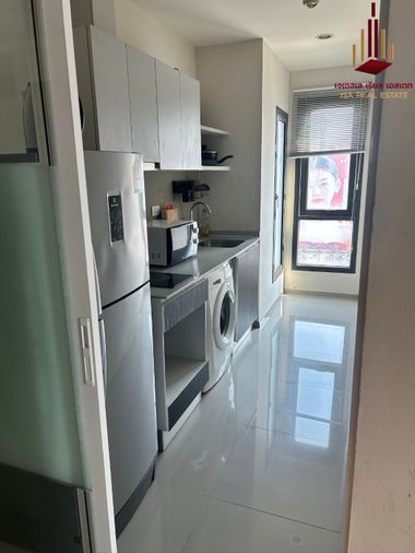 ขายคอนโด 2 ห้องนอน 60 ตร.ม. เซ็นทริค รัชดา - ห้วยขวาง