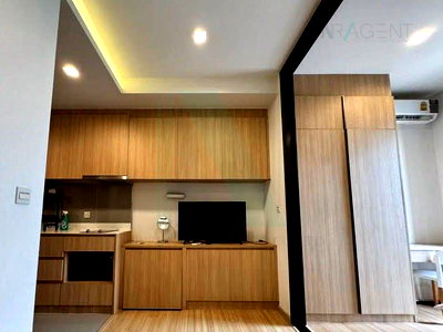 Condos for rent : 🎉 For Rent Condo M JATUJAK Building 1, Floor 32,1 bed room, Room size 29 sqm
