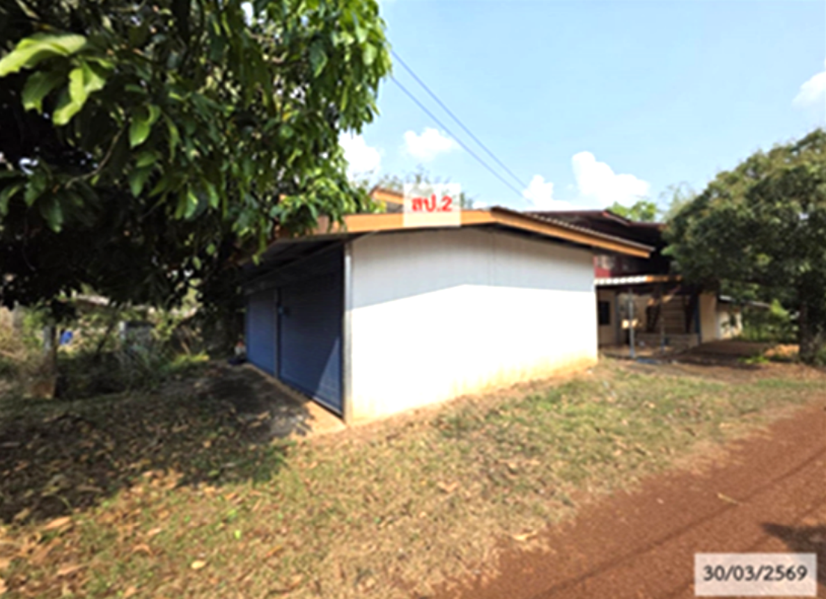 รูป บ้านเดี่ยว 175 ตร.วา ศรีสงคราม นครพนม 1.3M - รูปที่ 11/16