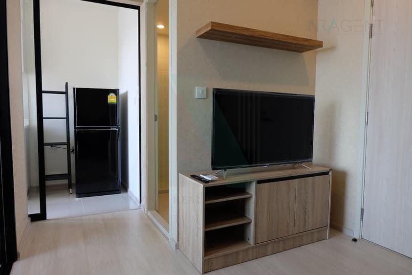 รูป 🎊 ให้เช่าคอนโด ไลฟ์ อโศก อาคาร 1 ชั้น 29 1 ห้องนอน ขนาด 30 ตรม ใกล้ MRT เพชรบุรี - รูปที่ 8/8