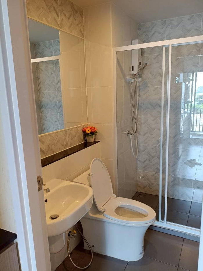 รูป เช่าคอนโด Regent Home Wutthakat/รีเจ้นท์ โฮม วุฒากาศ (D6905003) ID Line : @condo98 - รูปที่ 8/12