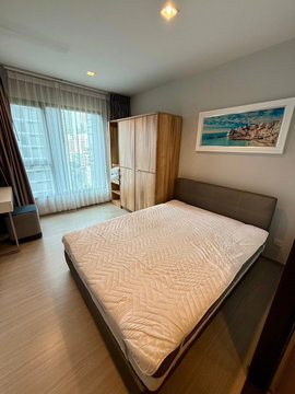 🟢ER26058 🟢ให้เช่า / For Rent Life Asoke - Rama 9 💰 ราคา 15,000 บาท/เดือน