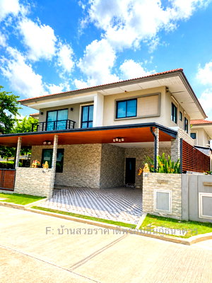 บ้านเดี่ยว กรุงเทพมหานคร : ขายบ้านเดี่ยว 72.5ตรว. คาซ่า วิลล์ รามคำแหง-วงแหวนรอบ2)  Casa Ville Ramkhamhaeng-Wongwaen 2