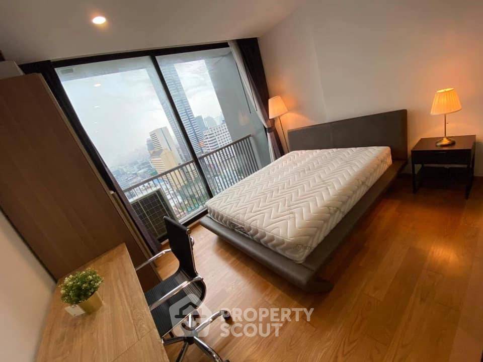 รูป คอนโด 1-ห้องนอน ที่ โนเบิล รีโว สีลม ใกล้ BTS สุรศักดิ์ (ID 426783) - รูปที่ 3/9