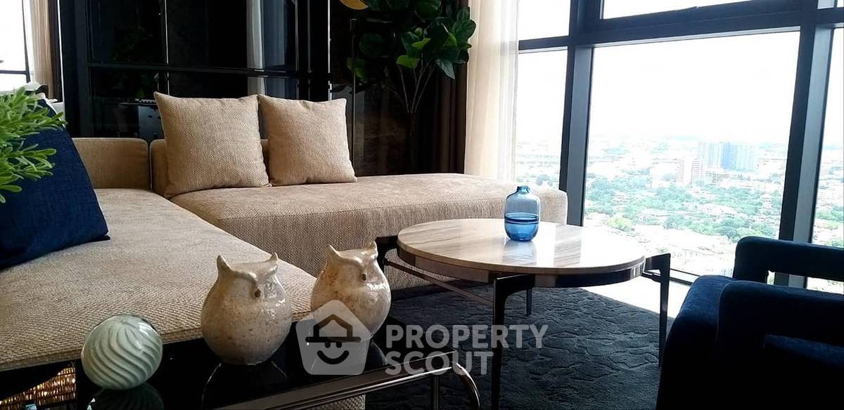 picture 1-BR Condo Mazarine Ratchayothin, 90m to BTS Ratchayothin (ID 648147) - 3/14