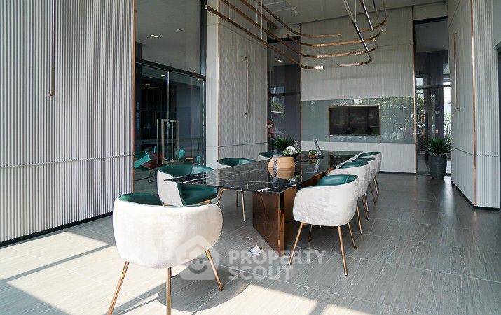 รูป คอนโด 2 ห้องนอน ชั้น 18 IDEO สุขุมวิท-พระราม 4 ใกล้ BTS พระโขนง 300 ม. (ID 2127057) - รูปที่ 32/36
