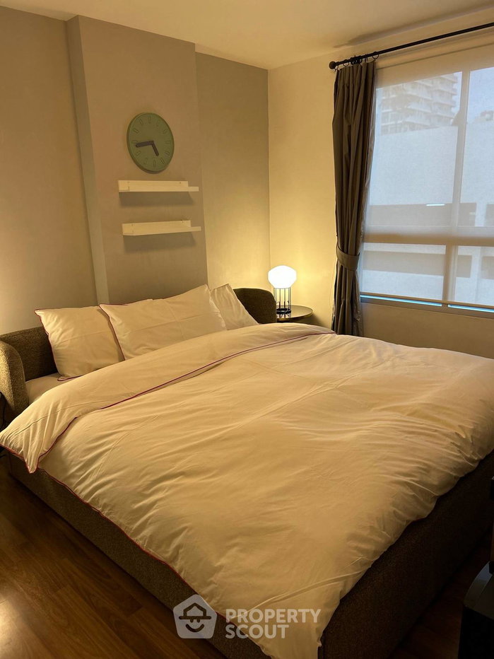 รูป คอนโด 1-ห้องนอน ที่ เดอะ โคลเวอร์ ทองหล่อ เรสซิเดนซ์ ใกล้ BTS ทองหล่อ (ID 2852076) - รูปที่ 5/9