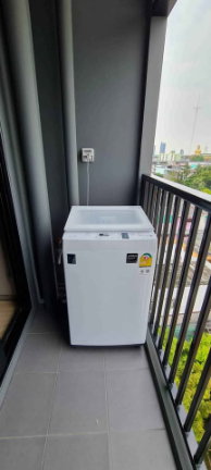 รูป Code: 26KJ2172  ให้เช่า The Privacy Thaphra Interchange 🔥🔥 จองเดือนนี้รับส่วนลด1,000บาท 🔥🔥 @kjcondo (มี@ข้างหน้าด้วยนะคะ) - รูปที่ 8/11