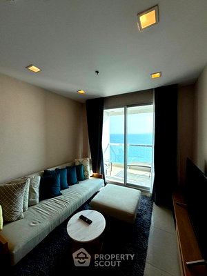 Condos for rent : 1-BR Condo 15th-Floor At The Palm - Wongamart Beach (ID 2858030)