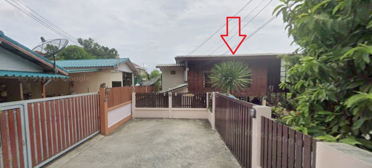 รูป ขายบ้านพร้อมที่ดิน ใกล้ถนนประเสริฐมนูกิจ ซ.เสนานิคม 1 ซอย 25 ขนาด 145.5 ตารางวา บรรยากาศดี เหมาะอยู่อาศัย - รูปที่ 10/11