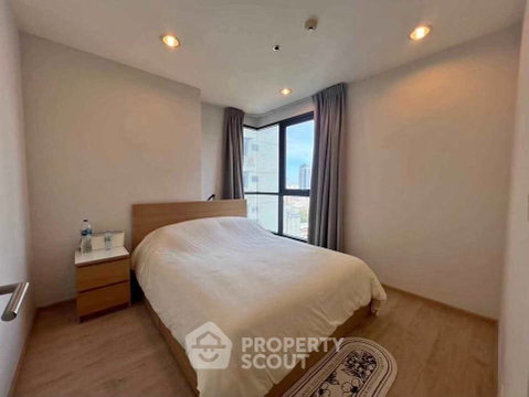 200m To BTS Ratchathewi | 2-BR, 17th-Floor Ideo Q Ratchathewi (ID 2855197)