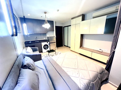 คอนโดให้เช่า : 🤝🏻RB24409 ให้เช่าถูกมาก👍Rhythm Asoke✅แอดไลน์ @mproperty( มี @ ด้วย) แอดมินตอบไว